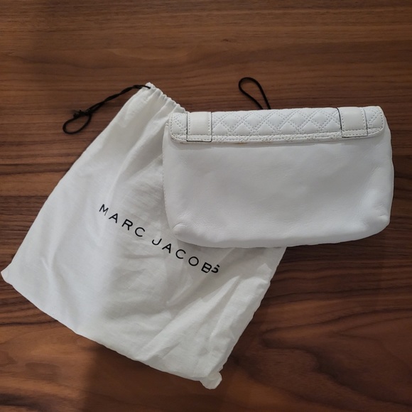 Authentic Marc Jacobs special Edition clutch - Picture 3 of 5